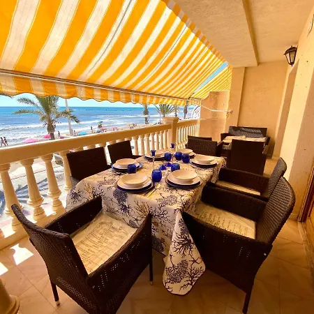 Frente Al Mar En Apartment *