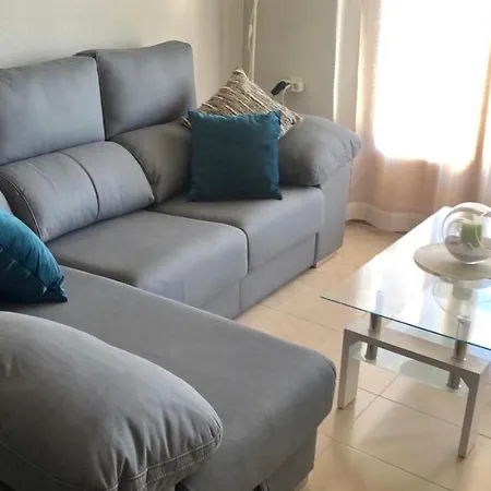 Frente Al Mar En דירה *