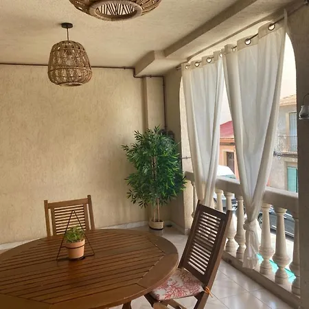 Apartment Frente Al Mar En *