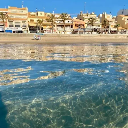 Frente Al Mar En * El Campello