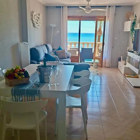 Apartment Frente Al Mar En