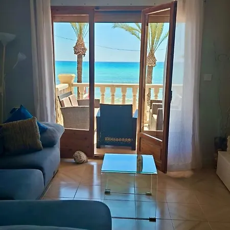 Frente Al Mar En Apartment El Campello