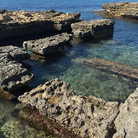 Frente Al Mar En דירה *