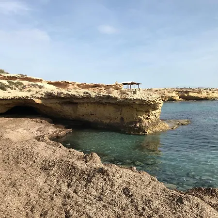 Frente Al Mar En דירה