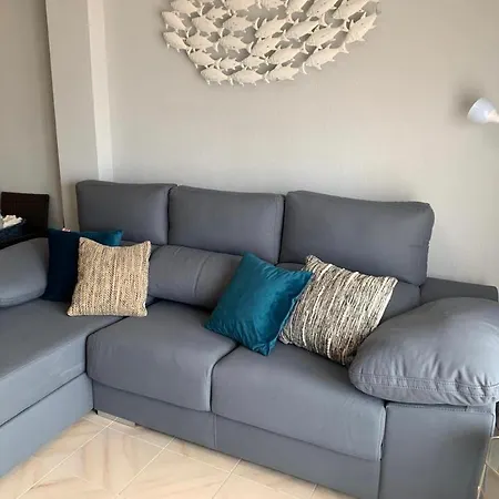 Apartamento Frente Al Mar En *