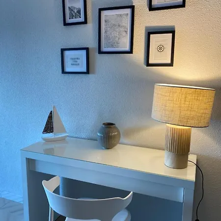 Apartamento Frente Al Mar En El Campello