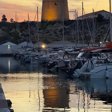 Apartamento Frente Al Mar En El Campello